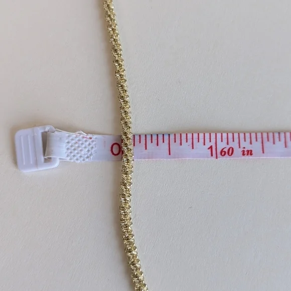 Kendra Scott Sandra Necklace Turquoise Magnesite Pendant Margarita Chain Gold - Picture 10 of 13